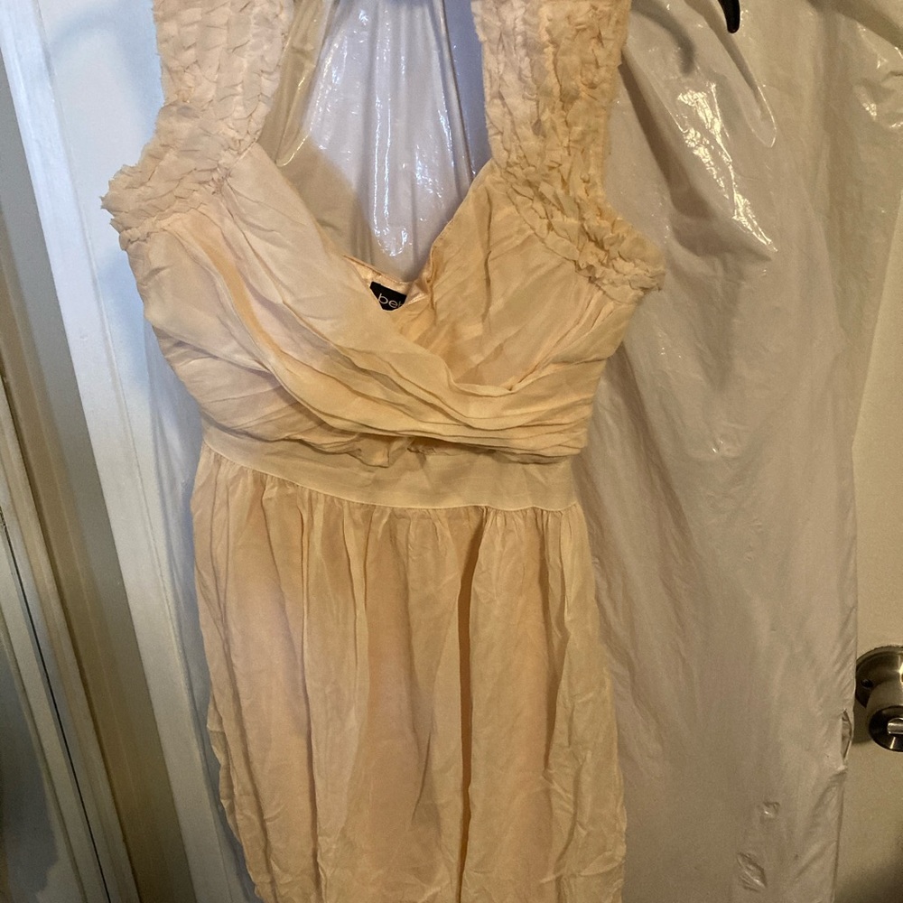 BEBE DRESS